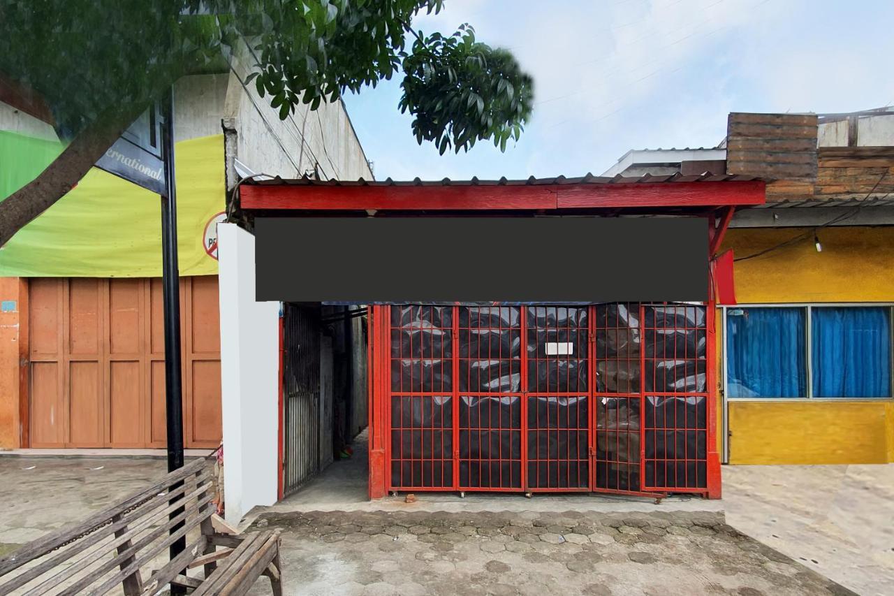 Spot On 2726 Kopo 355 Syariah Hotel Bandung Kültér fotó