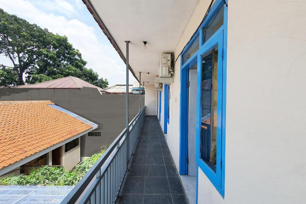Spot On 2726 Kopo 355 Syariah Hotel Bandung Kültér fotó