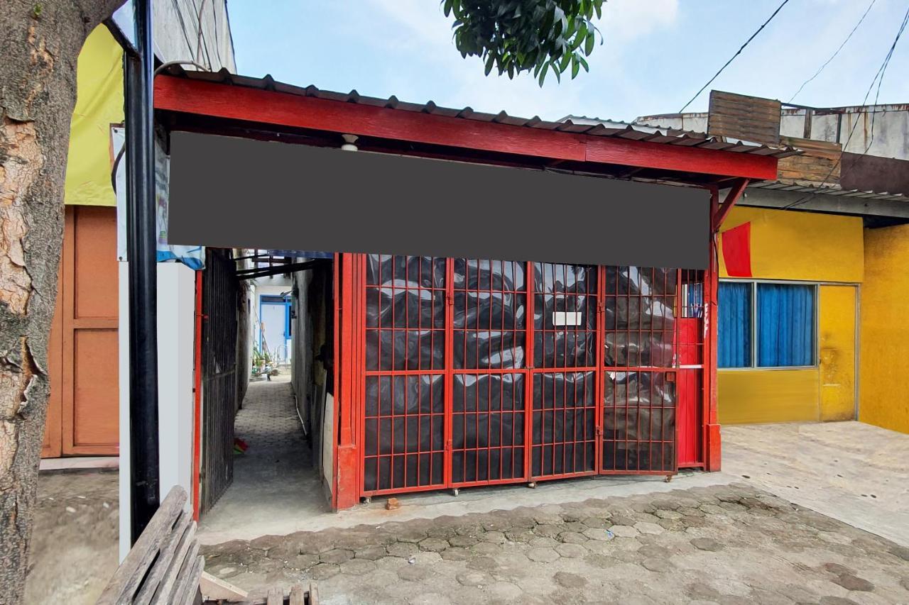Spot On 2726 Kopo 355 Syariah Hotel Bandung Kültér fotó