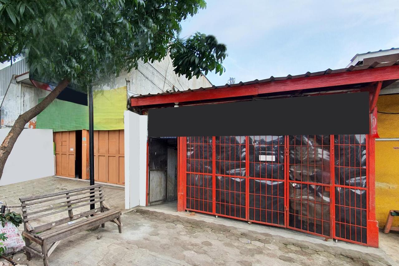 Spot On 2726 Kopo 355 Syariah Hotel Bandung Kültér fotó